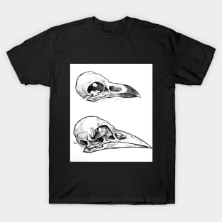 Crow Skulls T-Shirt